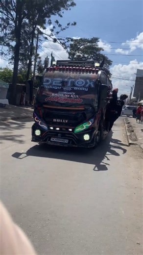 Nairobi Matatu Culture 🔥 | 𝗡𝗮𝗶𝗿𝗼𝗯𝗶 𝗖𝗶𝘁𝘆 Matatuculture