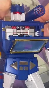 Masterpieces: Soundwave & Blaster (VIDEO Dinobots Grimlock https://youtu.be/4E5XPyzVJUk?si=c-as50gcjhJ9Ndqp ) #transformers #G1 #autobots #optimusprime #Takara #takaratomy #reelsvideoシ | LOGAN TF