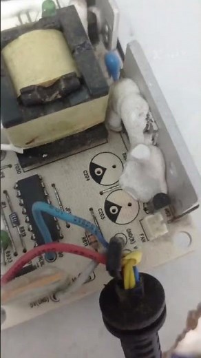 fuente de xbox 360 que no encendía #xbox