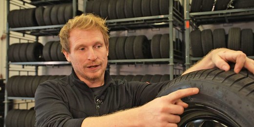 ADAC Winterreifentest 2024: Welche Reifen gut sind und welche im Test durchfallen