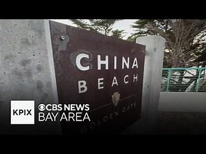 Swimmers raise funds to keep San Francisco's China Beach open during government shutdown