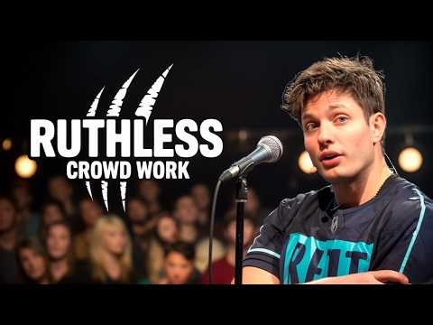 Matt Rife's Most WICKED Crowd Work Comedy Moments