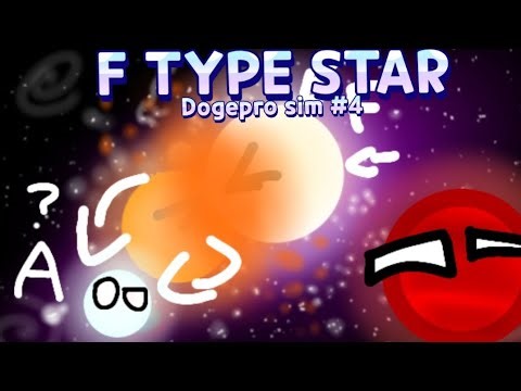 F type star - dogeproSim #4