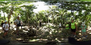 Experience one of the most pristine areas on the island with KUAM’s Brittany Calvo. #GuamAllAround takes us on a tour of multiple latte sites thanks to our friends at the Guam National Wildlife Refuge. We are even lucky enough to see a sea turtle’s nest! #GuamAllAround is proudly sponsored by the Guam Visitors Bureau. | KUAM News