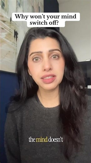 The Problem-Solving Trap Your Brain Falls Into #psychology #anxiety #rumination