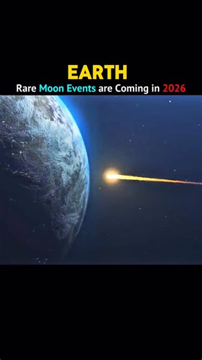 Astrosphere on Instagram: "Something special is coming in 2026 🌝☠️ #reel #space #moon #events #viralreels"