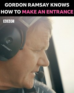 This Thursday at 9 PM on BBC One (and BBC iPlayer) I'm making the entrance of a lifetime on #FutureFoodStars.....As I take a leap of faith and invest my money in one Food & Drink Entrepreneur ! See you Thursday !! | Gordon Ramsay