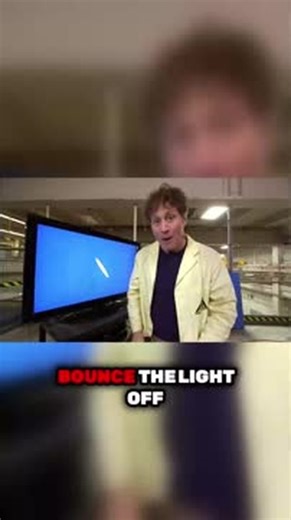 Pixel | Prepare to have your mind blown by this incredible demonstration of light manipulation. Someone managed to control their television from... | Instagram