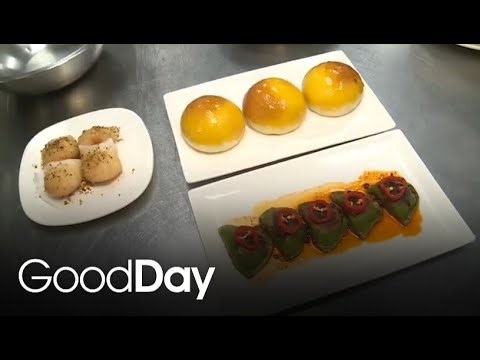 National Dumpling Day Preview at Dragon Beaux in Sky River!
