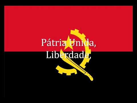 Hino Nacional de Angola
