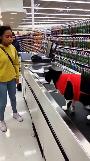 Cat Cashier Snaps After Soda Explosion — You Won’t Believe What Happens Next 😹🥤💥#FunnyCat #AngryCat #CakeFail #CatReaction #USAViral #LOLShorts #FunnyAnimals #ComedyReel #ViralShorts #CatHumor #USATrend #PetComedy #CatAttack #AnimalComedy | Kitty Cuddle Club