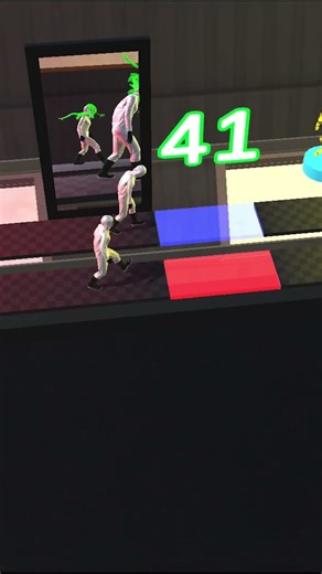 Mirror alien hunter #gameplay #gaming #games