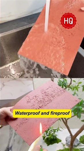 If you want to create a retro style, use this flexible stone.#flexiblestone #flexstone