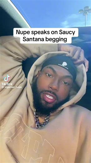 #nigeriannupe #saucysantana #fypシ゚viral #foryoupage #foryou | saucysantana