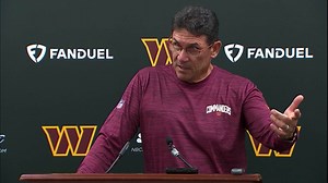 Coach Rivera Press Conference | "We Have Some Tough Decisions to Make"