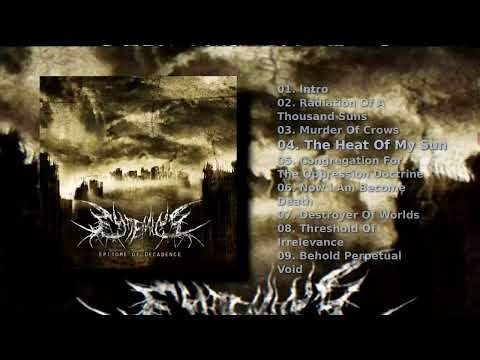 Endemicy - Epitome Of Decadence (Full Album)
