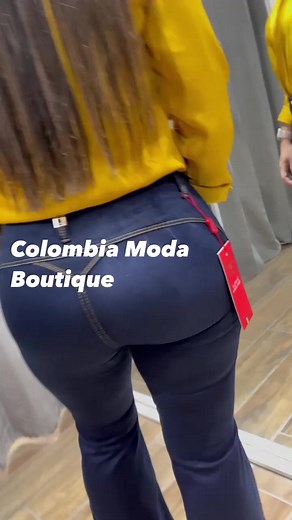 Jeans colombianos en marca L&L en oferta a Q395 🥳 para ver tallas y estilos vamos a las historias de fb y Instagram 🤗 | Colombia MODA