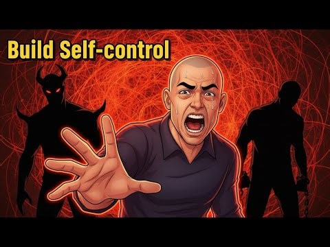 How to Build Self Control - 9 Biblical Habits That Actually Work