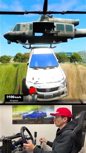 Toyota Hilux drift beamngdrive #Toyota #Hilux #BeamNG #beamngdrive #drifting #تفحيط #هجوله