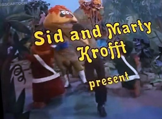 H.R. Pufnstuf H.R. Pufnstuf E004 The Mechanical Boy
