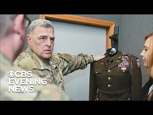 Why the Army’s new uniforms bring back memories of “The Greatest Generation”