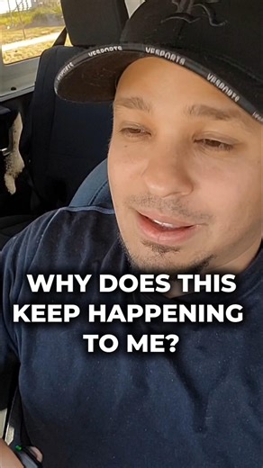 Why Does This Keep Happening To Me?