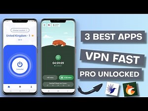 3 Best FREE VPN App For Android | Top VPN Android