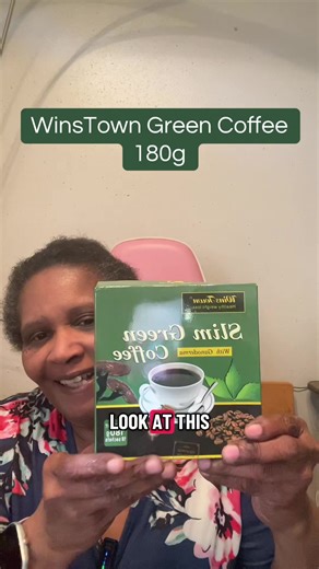WinsTown Green Coffee 180g is packed with Instant Coffee, Green Coffee Extract, Green Tea Extract, Garcinia Cambogia Extract, Guarana Extract, Ginseng Extract, Ganoderma Extract, Leaf Extract and L-Carnitine Extract. As always consult with your doctor before drinking this coffee. But if you are interested in this slimming coffee, click the orange cart 🛒