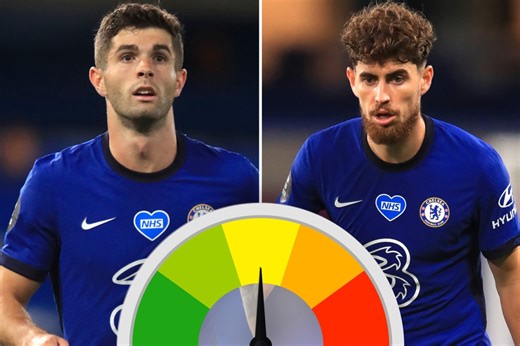 Pulisic and Alonso on the ball but Jorginho struggles in narrow win over Norwich