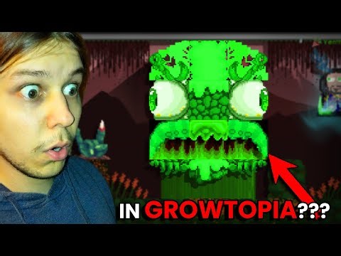 Growtopia’s Scariest Builds EVER