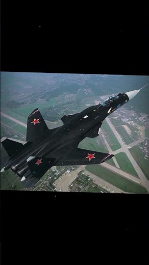 Sukhoi Su-47 Berkut