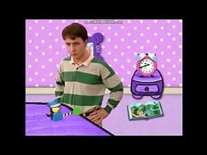 Blue's Clues Skidoo Season 1 Episode 17