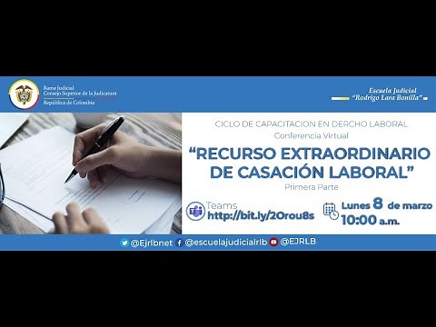 RECURSO EXTRAORDINARIO DE CASACIÓN LABORAL