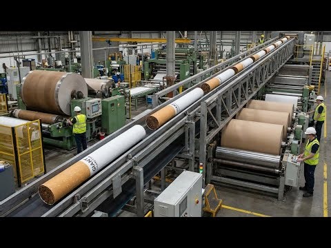 From Tobacco Leaf to Pack: Complete Cigarette Production Line