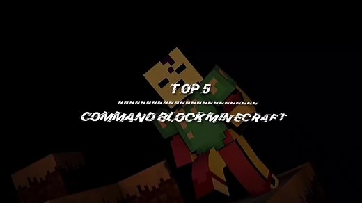 Top 5 Command Block Minecraft Part 11 | #top5commandblock #top5#minecraft #fyp