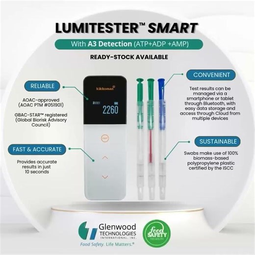 Lumitester™ Smart