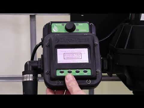How to Calibrate Your Dura-Meter