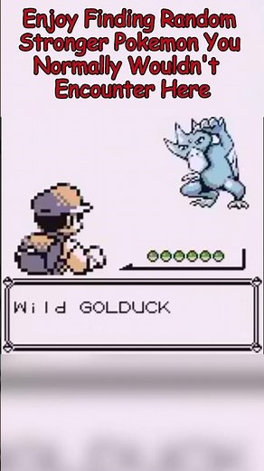 Let's Catch Missingno!