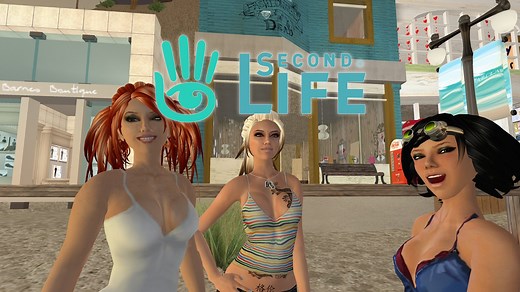 Nova vida para Second Life: jogo será lançado para celular com todos os recursos da versão de PC