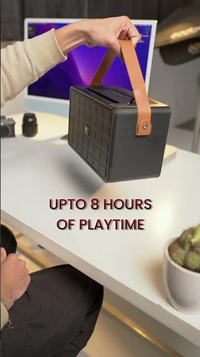 Unveiling the YCOM Blackbox | Bluetooth Speaker