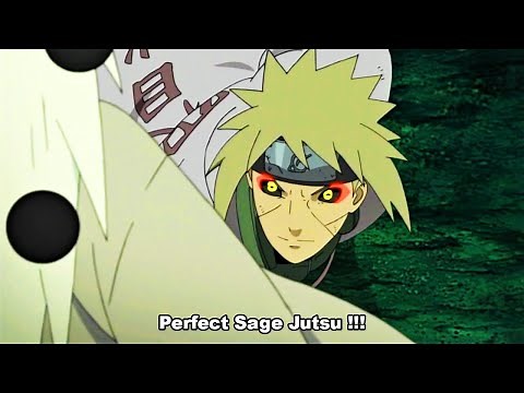 Only Minato Can Use Perfect Sage Mode - All Hokage Recognize Minato Best Shinobi Ever !(English Dub)
