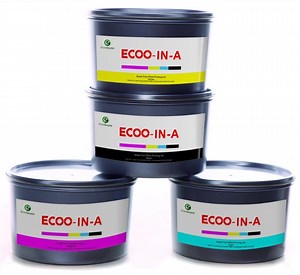 [Hot Item] High Quality Oil-Based Pigment Ink Sheetfed Offset Printing Ink