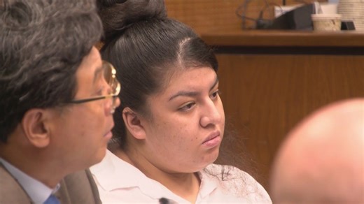Fresno woman gets 2 life sentences for killing sister, infant niece