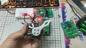 simple foc闭环角度测试1