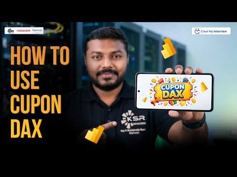 How to Use Coupon DAX Functions for Financial Reports