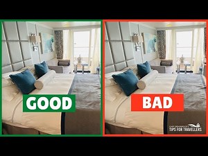 Secrets for Scoring The BEST CRUISE CABIN For Your Budget