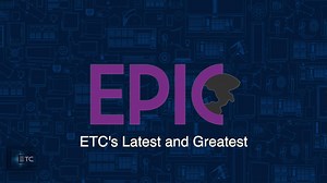 ETC's Latest and Greatest