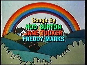 Original VHS Opening & Closing: Rainbow - Stories and Rhymes (UK Retail Tape)