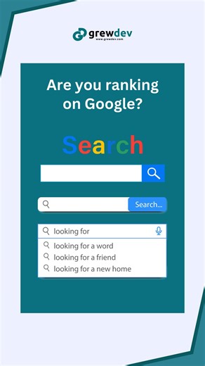 Ranking on Google is great… But are you ranking where buyers actually search?  Brand keywords don’t bring new customers. Buyer keywords do. If you’re not showing up, Your competitors are taking your leads every day.  Want buyer traffic? DM us “SEO” and let’s fix your rankings. #SEO #MoneyKeywords #BuyerIntent #GoogleRanking #LeadGeneration #LocalSEO #DigitalMarketing #BusinessGrowth #WebAgency #grewdev | GrewDev | Facebook