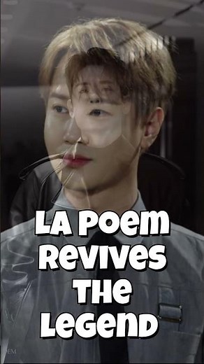 The Phantom of the Opera — La Poem’s epic transformation 🕯️✨